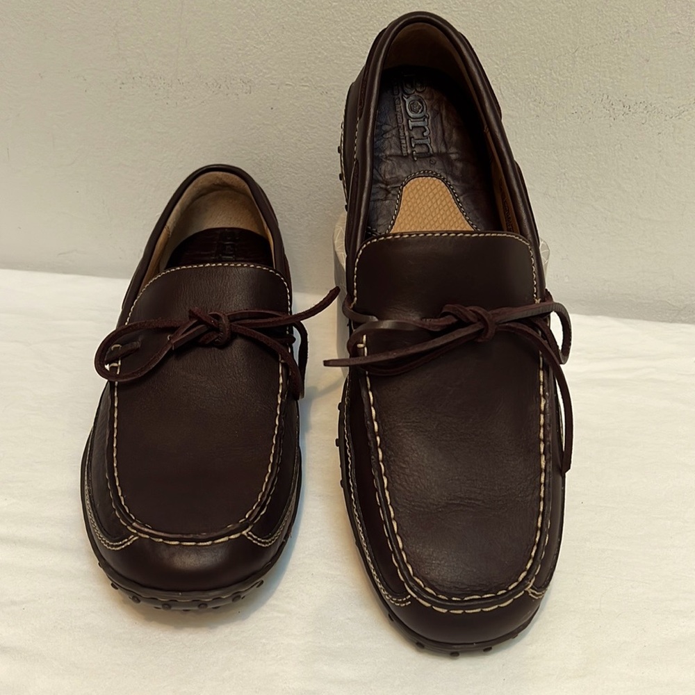 Born Slip-on Driving Loafer